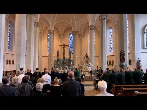 In diesem Moment (Cicero) | Live auf Beerdigung | Trauerfeier bei Koblenz | würdevoller Abschied - Notenstrauss Live Performance