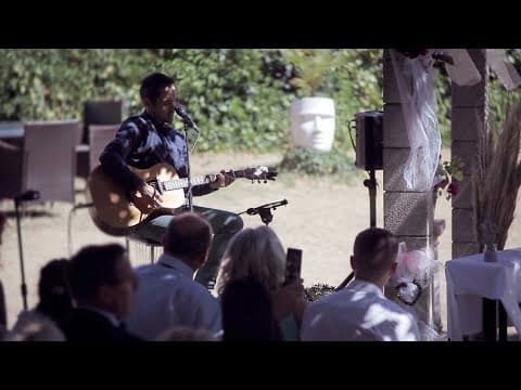 Hallelujah Trauung Deutscher Text | Livemusik zum Heiraten | Solo oder Duett | Parkhotel - Notenstrauss Live Performance