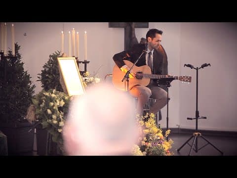 Mögen Engel dich begleiten | Beerdigung Darmstadt alter Friedhof | Musik zum Abschied - Notenstrauss Live Performance