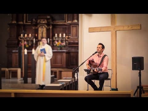 Du bist das Licht der Welt | Kirchenlied Taufe | Sänger Mannheim | Gemeindelied - Notenstrauss Live Performance