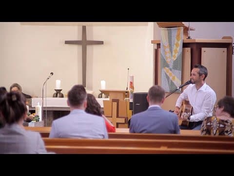 Das wünsch ich dir (Martin Buchholz) Live Cover zur Taufe | Buchbar für Bad Rappenau Neckarsulm - Notenstrauss Live Performance