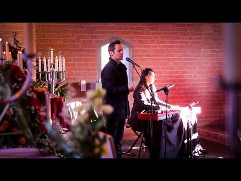 Va pensiero Funeral | Beerdigung Duo | Sänger live Bonn | Trauerfeier Verdi - Notenstrauss Live Performance