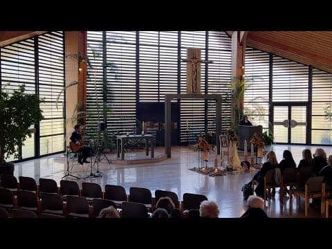 Tears in Heaven (Clapton) | Livemusik Beerdigung Lampertheim | melancholische Musik zum Abschied | - Notenstrauss Live Performance