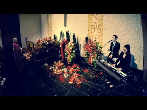 &quot;Von guten Mächten&quot; Beerdigung Roxheim Ludwigshafen Frankenthal - Notenstrauss Live Performance