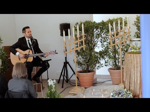 My way Sinatra | Livemusik zur Beerdigung | Darmstadt | Wunschlieder zum Abschied | Lebensrückblick - Notenstrauss Live Performance