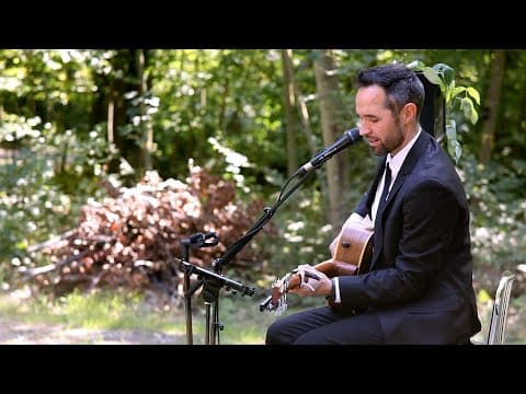 What a Wonderful World | Livemusik auf Beerdigung in Schwaigern | Friedwald Trauerfeier | Wunschlied - Notenstrauss Live Performance