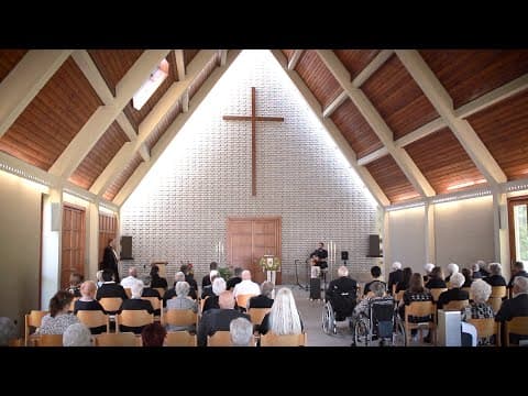Von guten Mächten Bonhoeffer: Fietz | Beerdigung Friedhof Schifferstadt | Musik zum Abschied - Notenstrauss Live Performance
