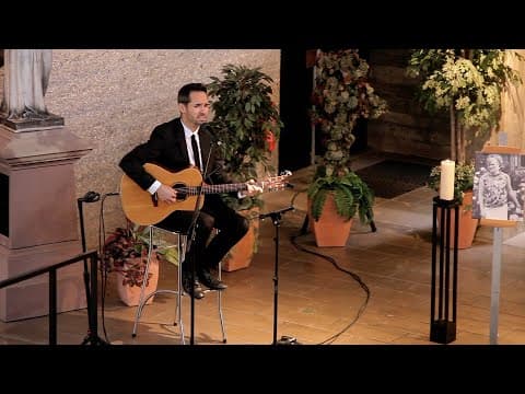 Einmal sehen wir uns wieder | Beerdigung Saarbücken |Musik zum Abschied völlig live kein Playback! - Notenstrauss Live Performance