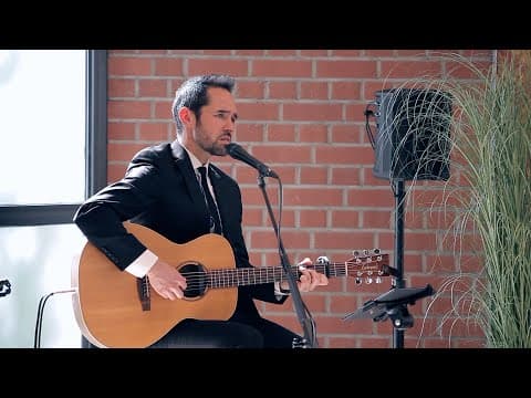 Ich wünsch dir gute Reise (live) | Trauerfeier mit Livemusik in Mannheim  Bestattungsinstitut Bühn - Notenstrauss Live Performance