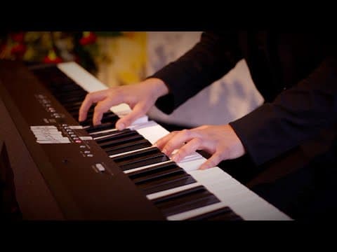 Ich lass dich frei | Soria | Trauermusik auf Deutsch live Beerdigung in Ludwigshafen - Notenstrauss Live Performance