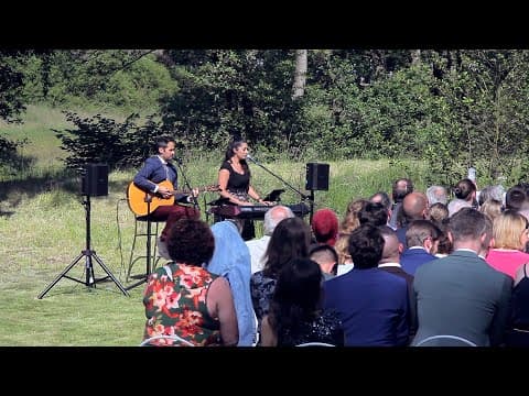 I do  (Aloe Blacc LeAnn Rimes) Live Cover | Weddingsong | romantische Hochzeit Livemusik - Notenstrauss Live Performance