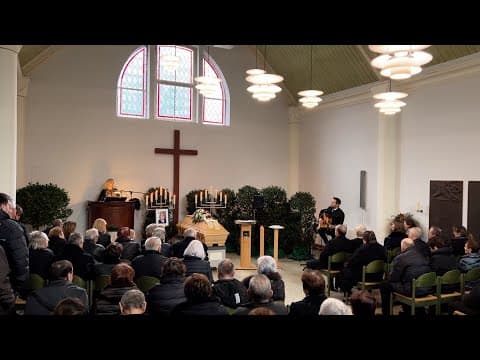 Das Leben ist schön (S.Connor) Live Cover Beerdigung | Gitarre Gesang zur Trauerfeier | Heilbronn - Notenstrauss Live Performance