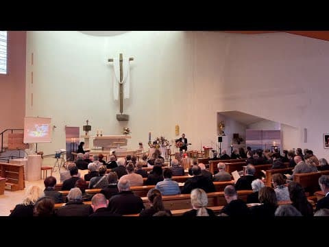 Meine Zeit steht in deinen Haenden | Christliches Abschiedslied | Pfalz Beerdigung - Notenstrauss Live Performance