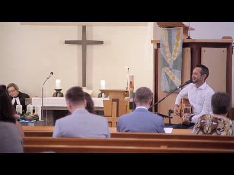 Wasser unterm Kiel (Tauflied) | Livemusik zur Taufe | Buchbar in Neckarsulm Obersulm Heilbronn - Notenstrauss Live Performance