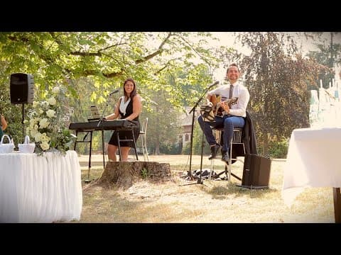 Kein Liebeslied | Ausgefallene Hochzeitslieder live Auszug | Freie Trauung | Beste Trauungssongs - Notenstrauss Live Performance