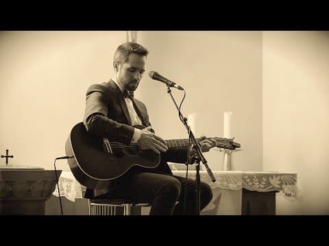 Weil’s a Herz hast  wie a Bergwerk  | Hochzeitslied Rainhard Fendrich | Sänger mit Gitarre Hochzeit - Notenstrauss Live Performance