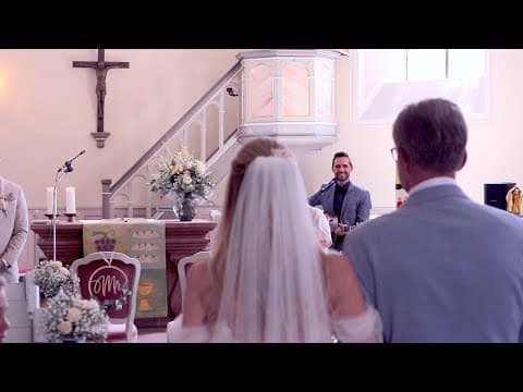 Hallelujah (Leonhard Cohen) Live Cover | Wedding | Hochzeit mit Livemusik Hochspeyer - Notenstrauss Live Performance