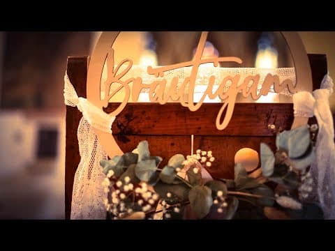All Of Me | John Legend | Schwäbisch Hall St. Katharina St. Michael Hochzeit mit live Musiker - Notenstrauss Live Performance