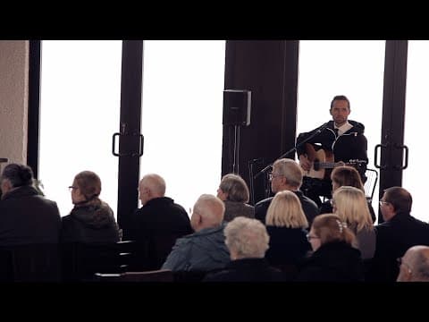 Einmal sehen wir uns wieder | Deutsche Lieder zur Beerdigung | Trauerfeier in Gernsheim | Darmstadt - Notenstrauss Live Performance