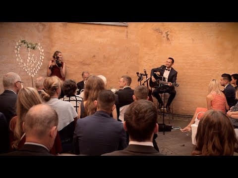 Teil von meinem Herzen | Hochzeitslied | Hochzeit | Sänger | Bonn | Koblenz - Notenstrauss Live Performance