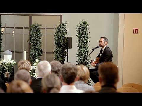 Über&#39;m Regenbogen | deutsche Beerdigungsversion von &quot;Over the Rainbow&quot; | Böhl Iggelheim - Notenstrauss Live Performance