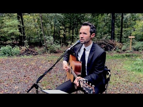 Goodbye Papa (Ross Anthony) Live Cover | moderne Beerdigungslieder | Friedwald Schaigern | Sinsheim - Notenstrauss Live Performance