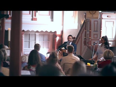 River Flows in You Yiruma Live Cover | Weddingsong | Hochzeit mit Piano &amp; Gitarre Instrumental - Notenstrauss Live Performance