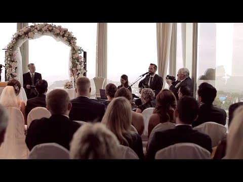 Dieser Tag live zur Trauung | Relais et Chateaux | Musik Hochzeit buchen  | Einfach ja | Wiesbaden - Notenstrauss Live Performance