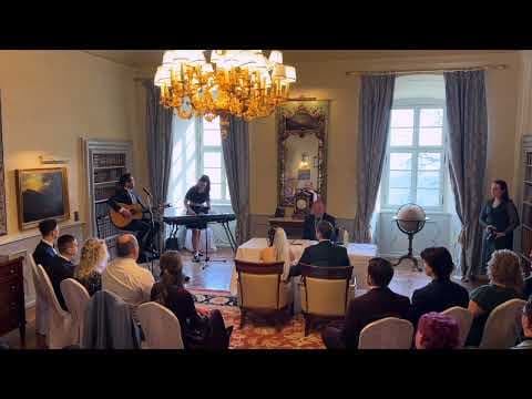 Chapeau | Lied zum Ja Wort | Livemusik auf den Standesamt - Notenstrauss Live Performance