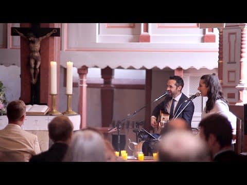 Only You (Flying Pickets) Live Cover | Weddingsong | Livemusik zur Hochzeit - Notenstrauss Live Performance