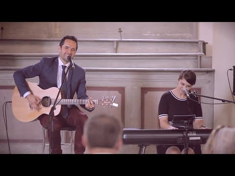 Beautiful in White (Shane Filan) | deutsche Version | Wunderschön in weiß | Hochzeitslied Trauung - Notenstrauss Live Performance