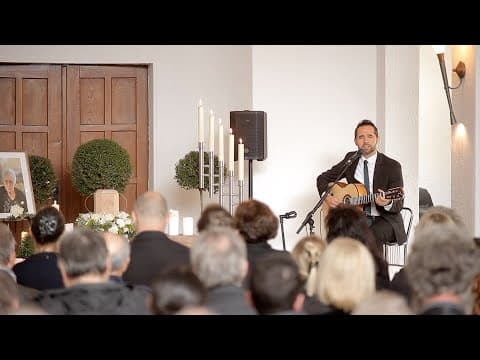Mögen Engel dich begleiten Beerdigung | Neustadt Weinstraße | Livemusik zur Trauerfeier - Notenstrauss Live Performance