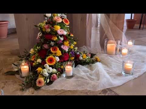 Ist es wahr | bewegende Lieder zur Trauerfeier | Letzter Abschied | Livemusik - Notenstrauss Live Performance