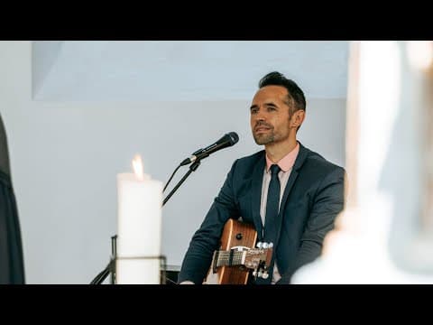 Für immer ab jetzt (Oerding) | Heiraten mit Wunschliedern zum Einzug im Odenwald | Live vorgetragen - Notenstrauss Live Performance