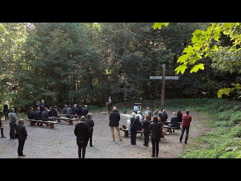 Näher mein Gott zu dir | Trauerfeier | Lied zum Abschied | Nearer, My God, to Thee | Friedwald - Notenstrauss Live Performance