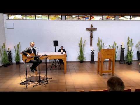 Tears in Heaven | Live auf Beerdigung | Wunschlieder zur Trauerfeier | Darmstadt - Notenstrauss Live Performance
