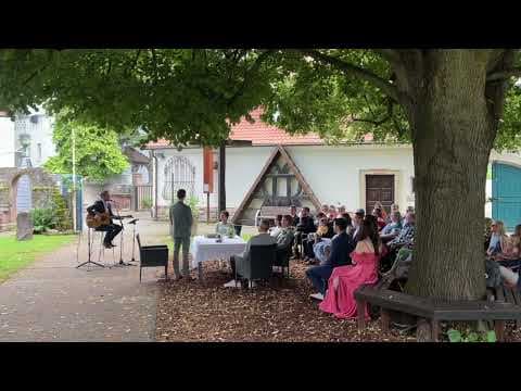 You Raise Me Up | Live im Standesamt Viernheim | Musik zur Trauung Eheschliessung | Unter der Linde - Notenstrauss Live Performance