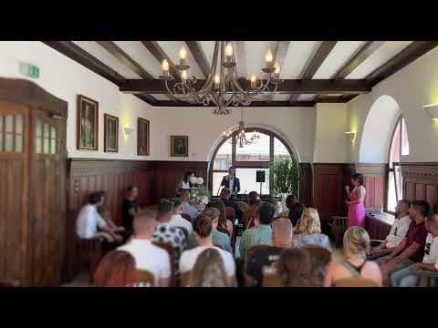 Stärker als die Zeit | Wunschlied im Standesamt | Live performt | Bund fürs Leben | Notenstrauss - Notenstrauss Live Performance