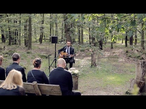 Starlight Express | Webber live zur Beerdigung | Trauerfeier im Friedwald Dudenhofen bei Mutterstadt - Notenstrauss Live Performance