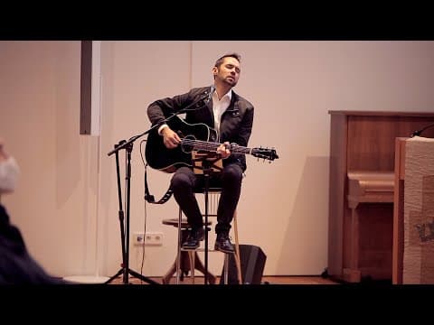 Hallelujah Leonhard Cohen| Live Musik Trauerfeier in Heidelberg | Trauermusik live gespielt - Notenstrauss Live Performance