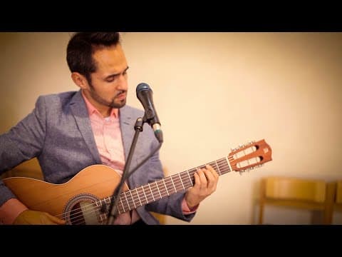Vergiss es nie Du bist du (Jürgen Werth) | Taufe Grünstadt | Tauflied Sänger Heidelberg - Notenstrauss Live Performance
