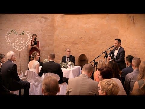 So soll es bleiben | Ich + Ich | Hochzeitsversion | beste Lieder zur  Traumhochzeit auf deutsch - Notenstrauss Live Performance