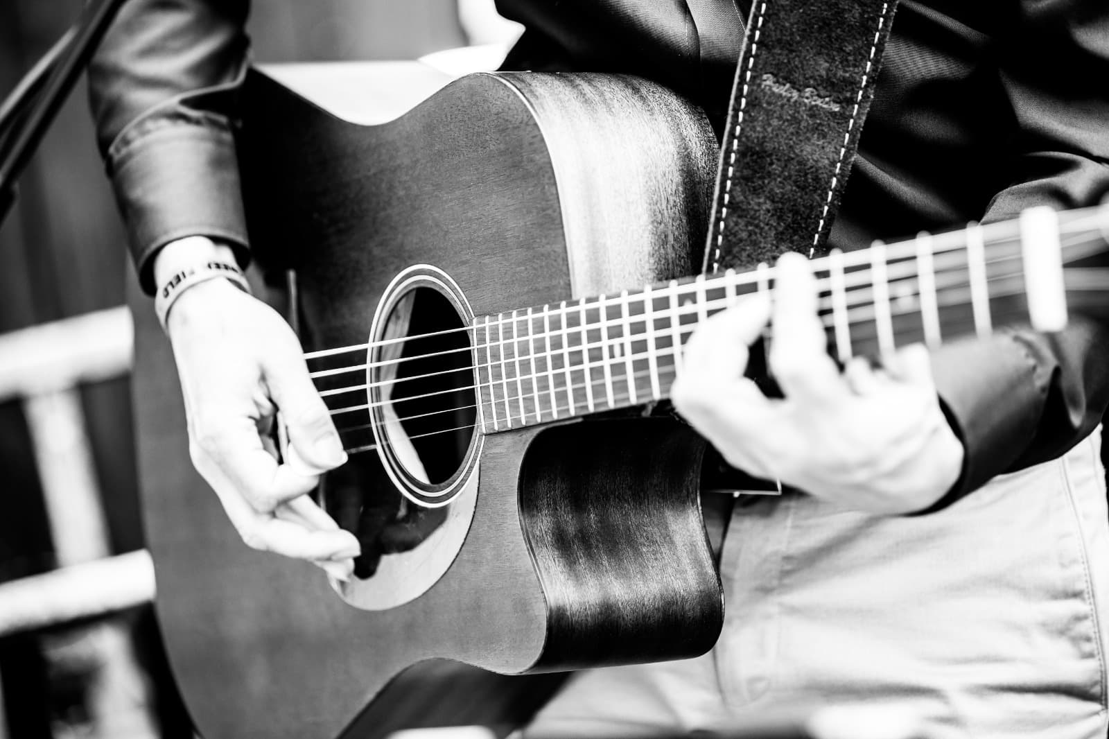 Gitarrenunterricht