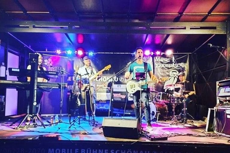 Hochzeitsband & Partyband