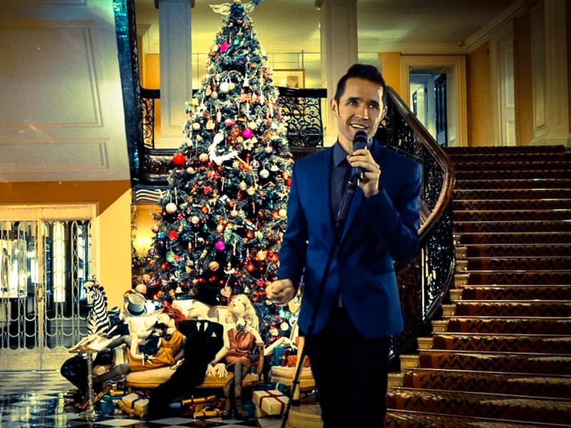 Musik für Weihnachtsfeier