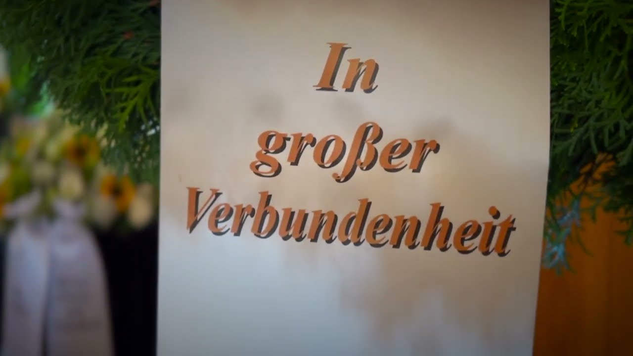 Gute Reise | Musik zur Beerdigung | Live in Grünstadt Sausenheim | pietätvolle Bestattung Pfalz