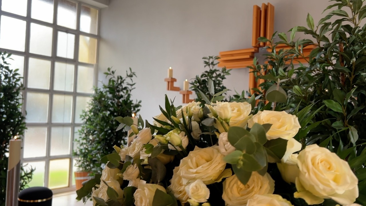 Somewhere Over the Rainbow | Klassiker zur Beerdigung | schöner Abschied mit Musik Heidelberg